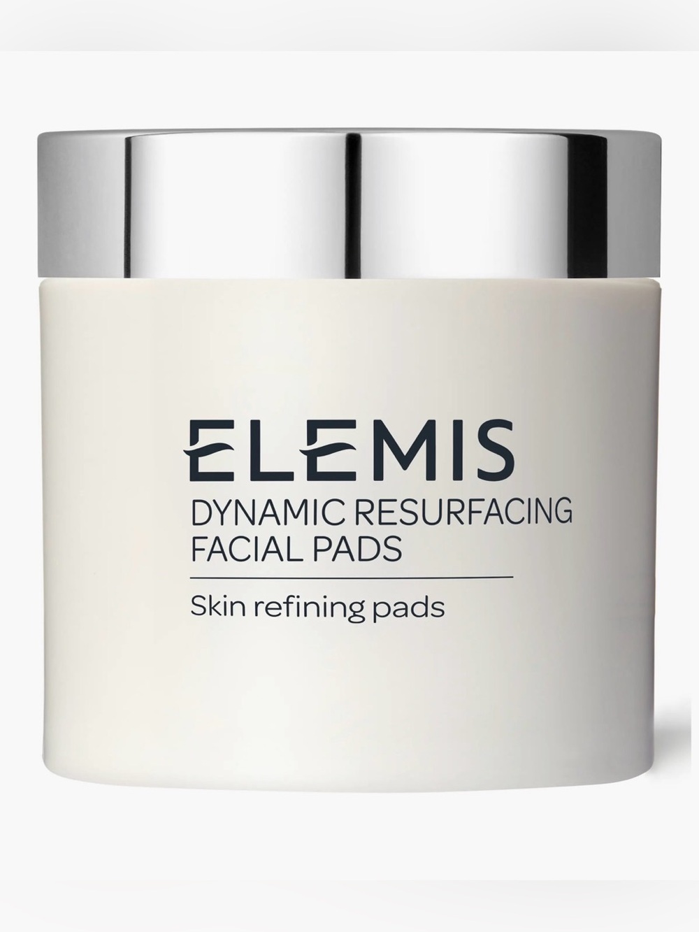 New ELEMIS Dynamic Resurfacing Facial Pads Skin Refining Full Size 60 Pads